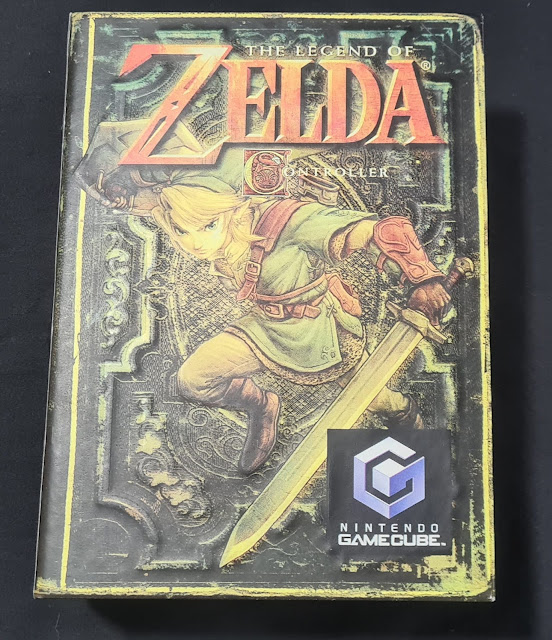 maketa prototipo mando zelda nubytech gamecube 07