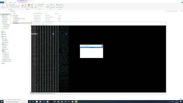 traduciendo un juego con el winhex 32