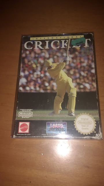international cricket nes