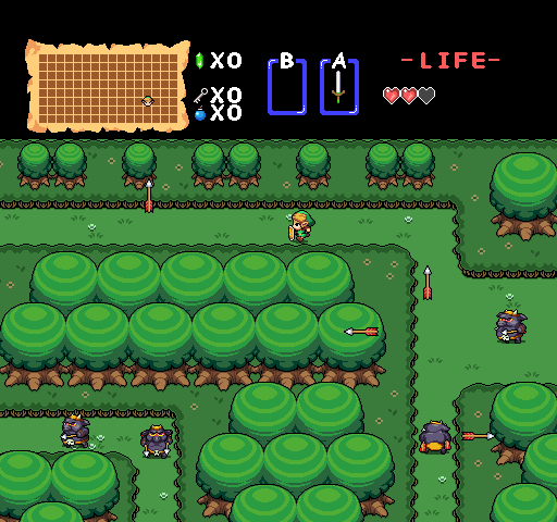 zelda remastered