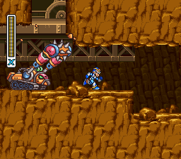 parche mejora megaman x snes sa1
