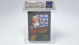super mario bros nintendo
