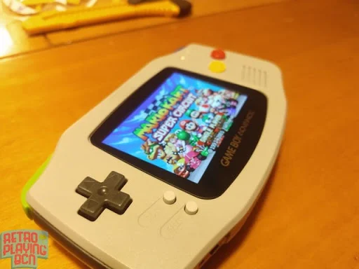 gba modificada