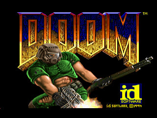 doom 32x