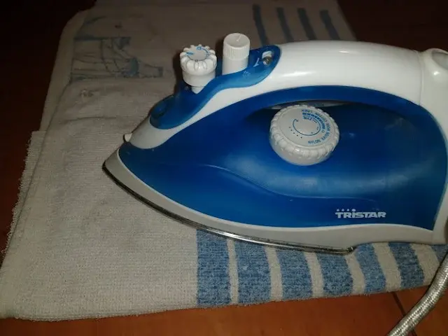 planchado caja carton