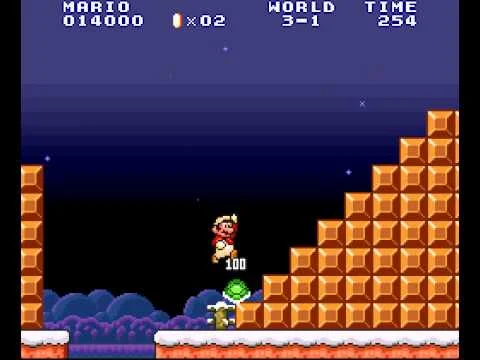 mario all stars