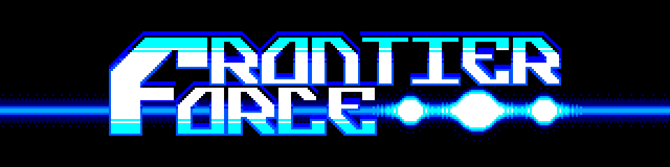 frontier force shoot'em up sega master system homebrew 2025