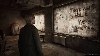 imagen del silent hill 2 remake para PC y PS5