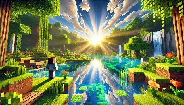 Cómo Minecraft mantiene a Tus Hijos alejados de los Libros con los MODS y SHADERS