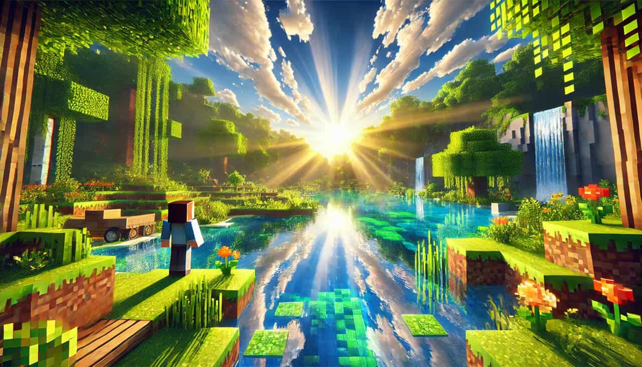 Cómo Minecraft mantiene a Tus Hijos alejados de los Libros con los MODS y SHADERS