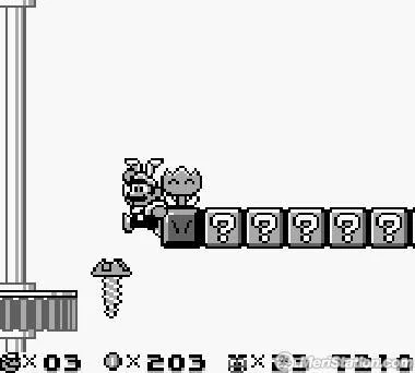 mario land 2