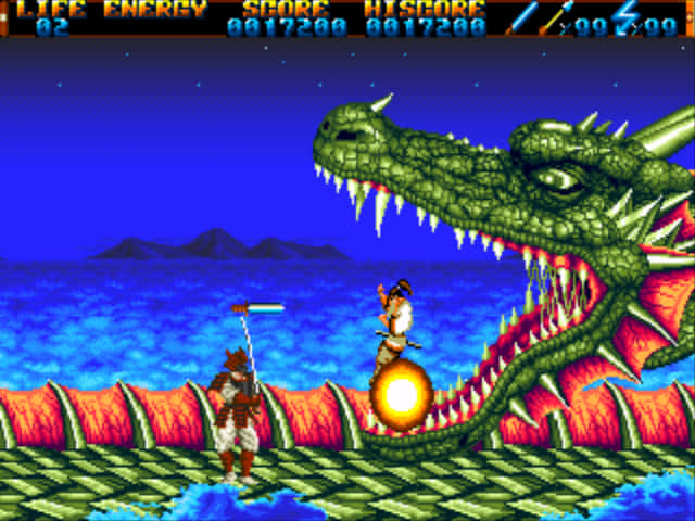 hayato's journey homebrew sega megadrive rom download