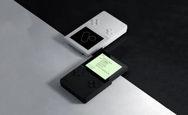 consola analogue pocket vista previa