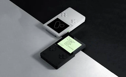 consola analogue pocket vista previa
