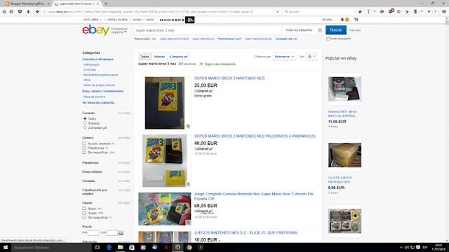 guia compra ebay mejorar los resultados