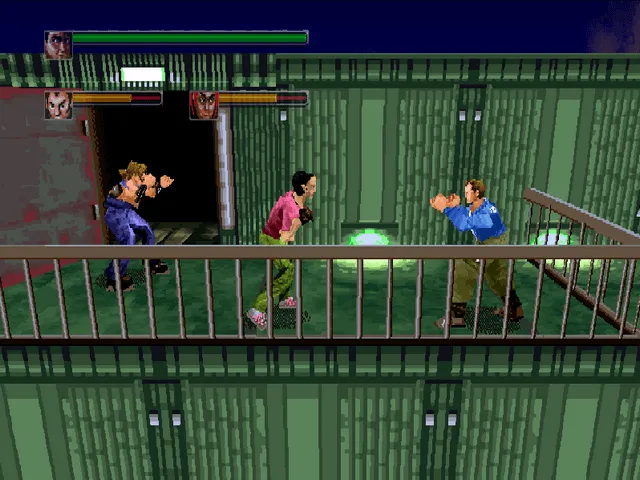 Die Hard Arcade (Dynamite Deka)
