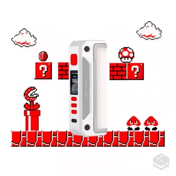 Lost Vape Thelema Solo Retro Gamer Limited Edition Mod