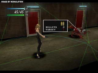 parasite eve 1 psx