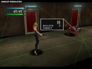 parasite eve 1 psx