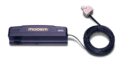modem megadrive