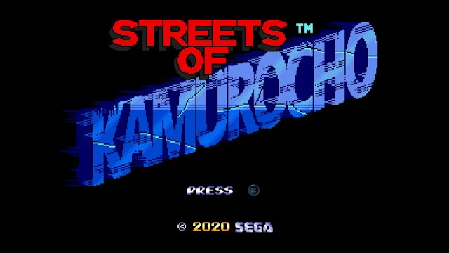 streets of kamurocho