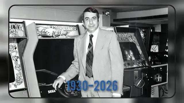 David Rosen, cofundador de Sega, fallecido a los 95 años