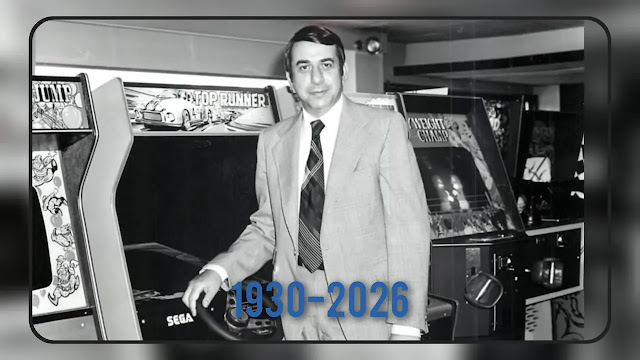 David Rosen, cofundador de Sega, fallecido a los 95 años