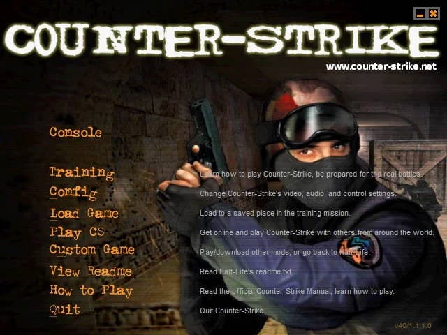 counter strike old