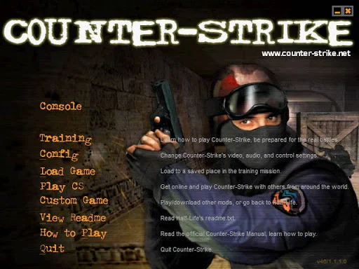 counter strike old