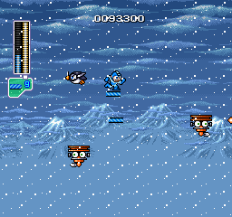 megaman mesen hd