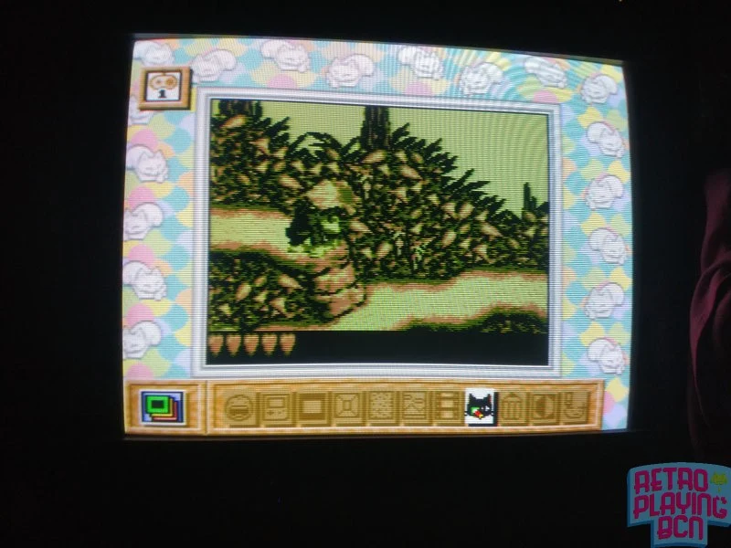 nintendo super gameboy donkey kong land