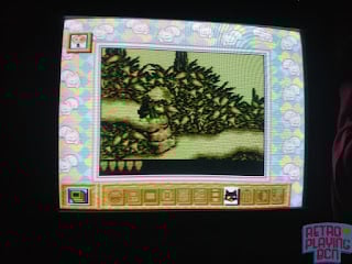 nintendo super gameboy donkey kong land