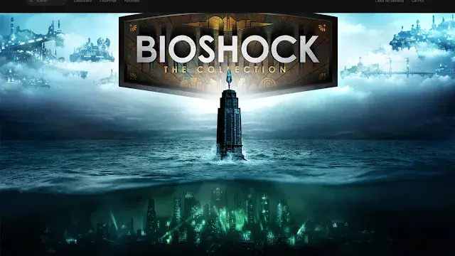bioshock collection gratis epic store