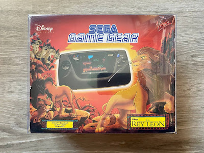 pack game gear el rey leon