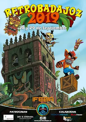 feria retrobadajoz 2019