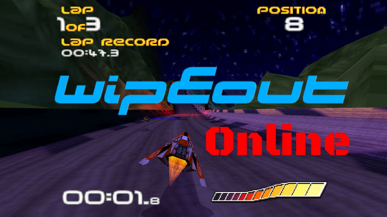 juega a wipeout desde el navegador wipeout online juega gratis online
