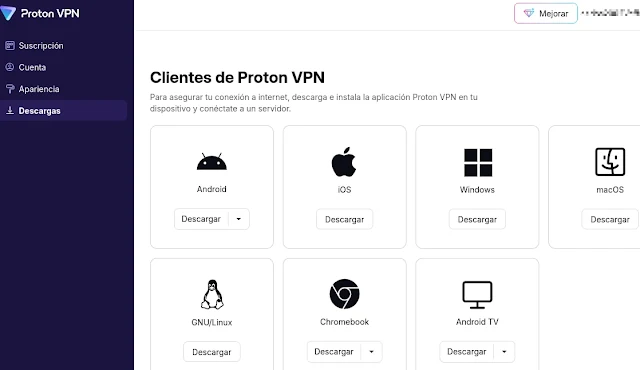 proton vpn tutorial