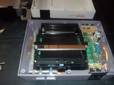 reparacion consola nintendo nes