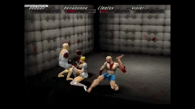 thrill kill juego cancelado