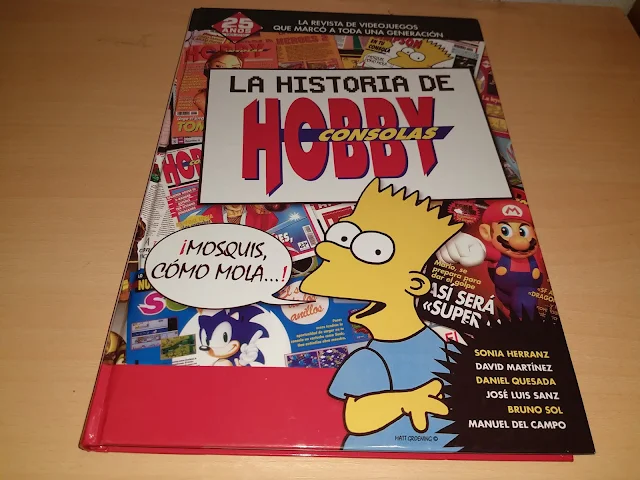 historia hobby consolas