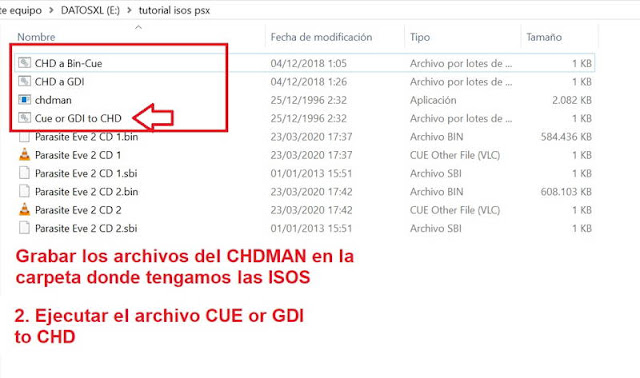 parasite eve 2 chdman