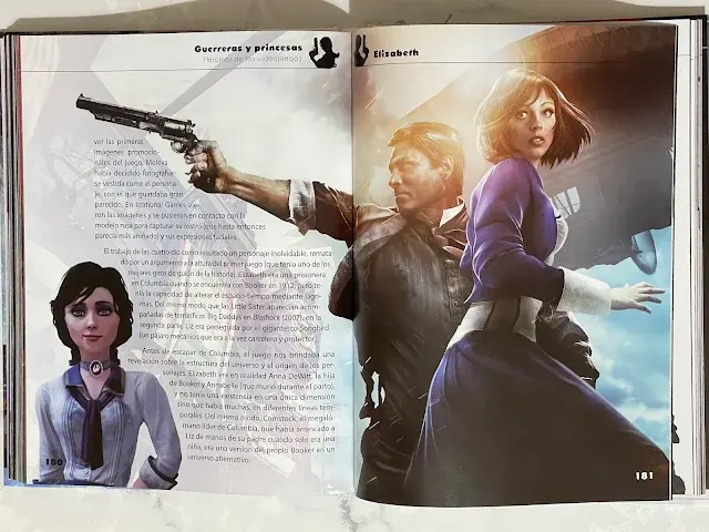 Libro Guerreras y princesas: Heroínas de los videojuegos