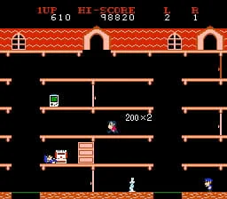 lupin manga nes