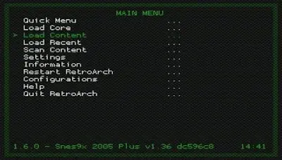 RetroArch PSP tutorial retroarch psp