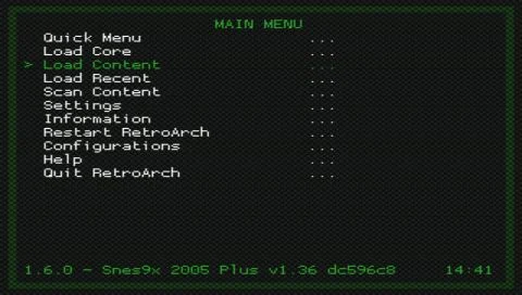 tutorial retroarch psp