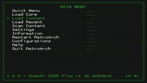 tutorial retroarch psp