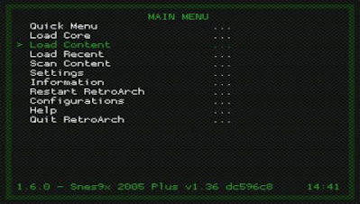 RetroArch PSP tutorial retroarch psp
