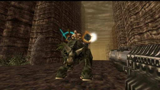 Turok dinosaur hunter para PC 