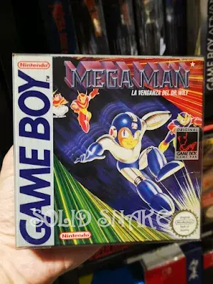 megaman gb