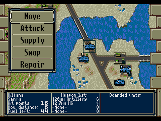 hybrid front megadrive ingles